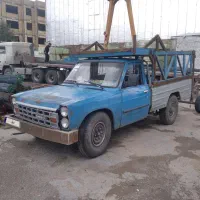 نیسان 2400  مدل 84