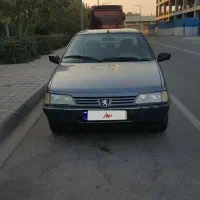 پژو 405 مدل 96 GLX بنزینی کم کار