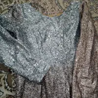لباس مجلسی بسیار شیک سایز 40|لباس|تهران, خانی‌آباد|دیوار