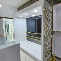 دکور و رگال لباس فروشی