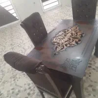 ناهار خوری ۴ نفره