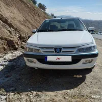 پژو پارس سال مدل ۹۶ بدون رنگ