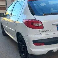 ۲۰۷mcاتوماتیک|خودرو سواری و وانت|اصفهان, مشکین|دیوار