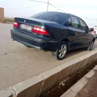 سمند EF7مدل ۸۹|خودرو سواری و وانت|قزوین, |دیوار