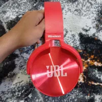 هدفون jbl قرمز|لوازم جانبی موبایل و تبلت|تهران, بهار|دیوار