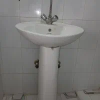 روشویی بدون شیر آلات