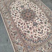 فرش دستباف نایین جفت 6متری طرح اصفهان|فرش|اصفهان, سنبلستان|دیوار