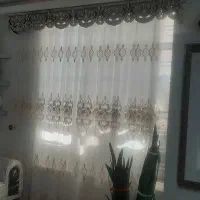 پرده در حد نو جنس ترک|پرده، رانر، رومیزی|شیراز, گویم|دیوار