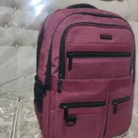 دوعدد کیف مدرسه