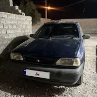 پراید مدل ۹۲