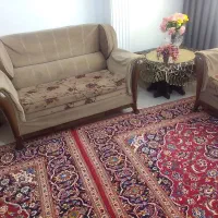 مبل راحتی بامیزوعسلی