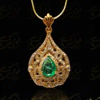 گردنبند طلا گمشده