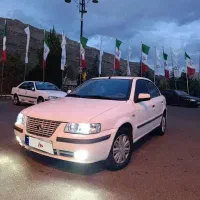 سمند ef7 دوگانه کارخانه