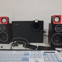 اسپیکر وساب