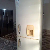 یخچال کاملا سالم