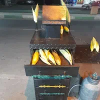 بلال تنوری ذرت|کافی‌شاپ و رستوران|مشهد, کوشش|دیوار