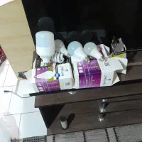 لامپ کم مصرف