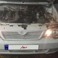 پراید ۱۳۲ دوگانه مدل ۸۹