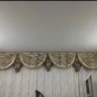 والان پرده|پرده، رانر، رومیزی|سبزوار, ایزی شهر|دیوار