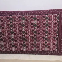 پشتی دست بافت سنتی کاملا سالم یک جفت