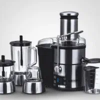 زود پز چرخ گوشت آبمیوه گیری قهوه جوش