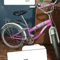 دوچرخه سایز ۱۶ و ۲۰|دوچرخه، اسکیت، اسکوتر|تهران, قیام|دیوار