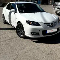 مزدا 3مدل86|خودرو سواری و وانت|یزد, |دیوار