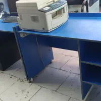 کمد و میز پیشخوان برای مغازه