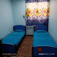 تخت خواب تمیز