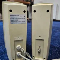 اسپیکر کامپیوتر با ویدیوی تست کیفیت، جنیوس sp-g10|قطعات و لوازم جانبی رایانه|کرج, برغان|دیوار