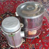 2ظرف مشک سنتی وصنعتی