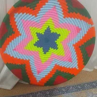 کار دست یه مادر هنرمند|صنایع دستی و سایر لوازم تزئینی|خرم‌آباد, |دیوار