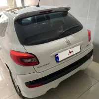 207 پانا مدل ۱۴۰۰|خودرو سواری و وانت|مهاباد (آذربایجان غربی), |دیوار