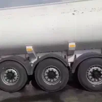 تانکر ماموت شرکتی ۴ مواد