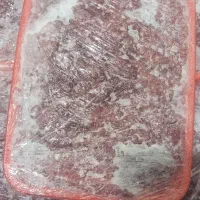 گوشت چرخ شده درجه یک گوسفندی