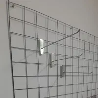 استند توری دیواری ۱×۲ به همراه ۳۵ تا شاخک توری|فروشگاه و مغازه|تربت جام, پاسداران|دیوار