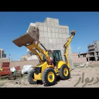 اجاره بیل بکهو لودر بیل زنجیری|خدمات حمل و نقل|رشت, کوی طالقانی|دیوار