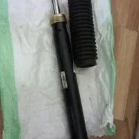 یک عدد کمک اردی بایک چراعقب با دیسکو صفحه
