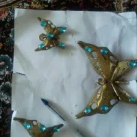 لباسشویی،کشکول میوه خوری،پروانه دکوری|ماشین لباسشویی و خشک‌کن لباس|چهاردانگه (تهران), |دیوار