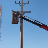 جرثقیل کفی دار و بالابر در جهرم و حومه|خدمات حمل و نقل|جهرم, |دیوار