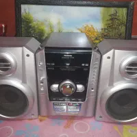 سیستم صوتی  پاناسونیک .