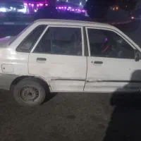 پراید  مدل ۹۳ دوگانه فابریک