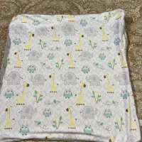 پتو نوزادی کلاه دار