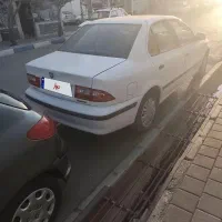 سمند مدل 95 دوگانه