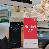 گوشی شیامیA3/حافظه128مثل آک/موبایل مختاری