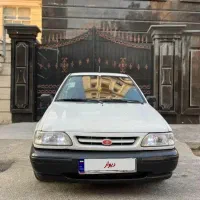 پراید مدل ۹۳