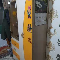کمد بچه درحد نو|اسباب و اثاث بچه|خمینی‌شهر, |دیوار