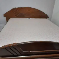 تخت خواب بدون تشک