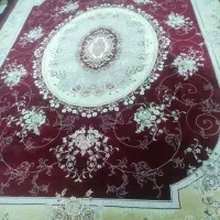 دو تخته فرش ۱۲متری|فرش|نقده, |دیوار