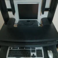 کامپیوتر|رایانه رومیزی|پاکدشت, پاکدشت (مامازند)|دیوار